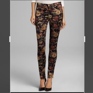 COPY - The Skinny in Floral Chintz
